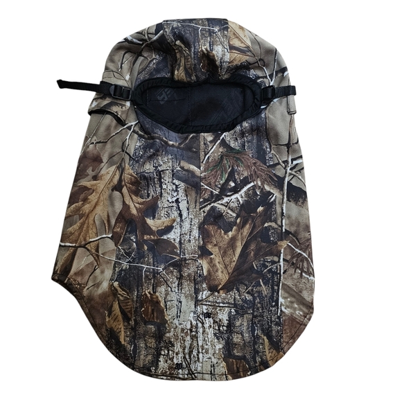 Scent Blocker Camo Hunting Mask S3 Scent Shield Science Size OSFM - Picture 1 of 5